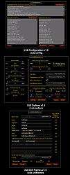 Config, options, unit frames